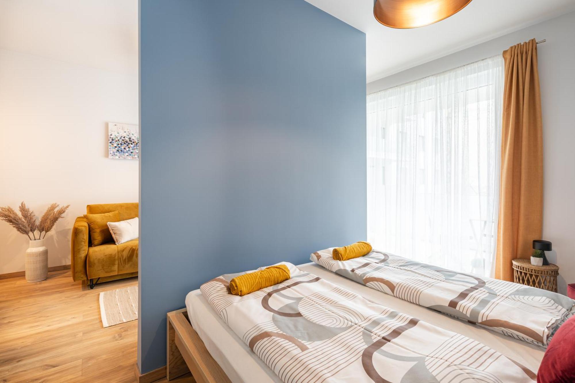 Blooming Budapest Apartment With Free Underground Parking Extérieur photo