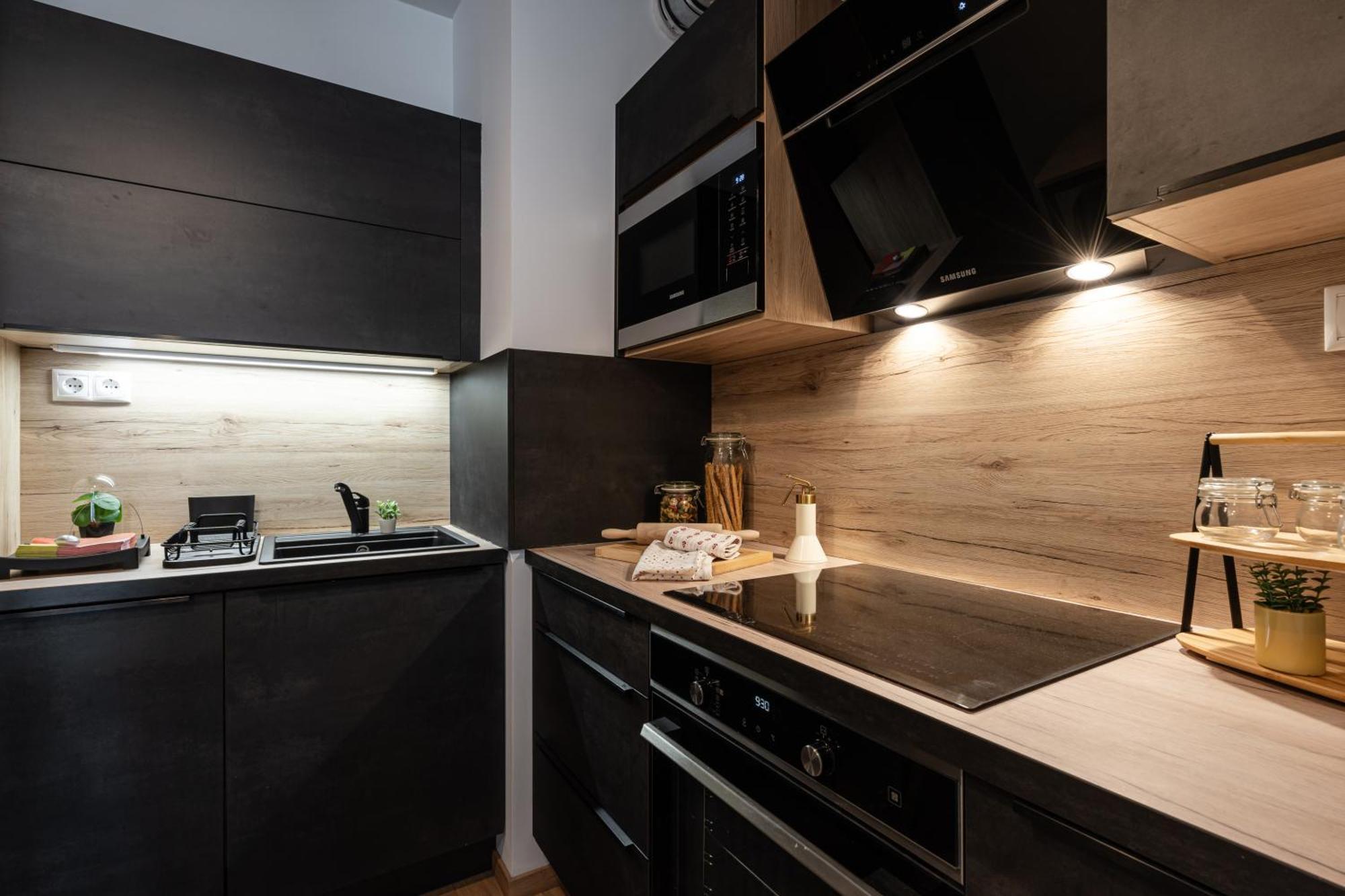 Blooming Budapest Apartment With Free Underground Parking Extérieur photo