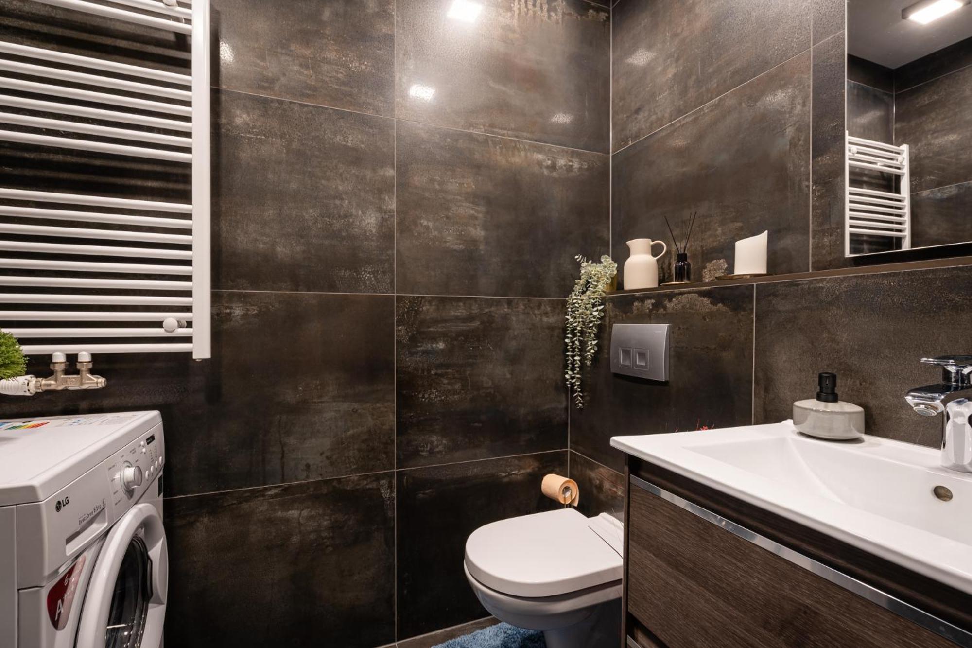 Blooming Budapest Apartment With Free Underground Parking Extérieur photo